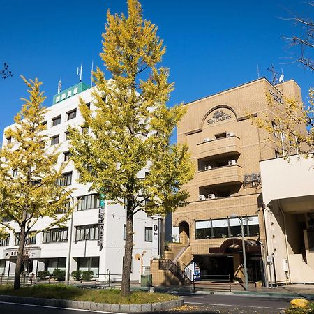 Hotel Sun Garden Matsuyama Macujama Kültér fotó