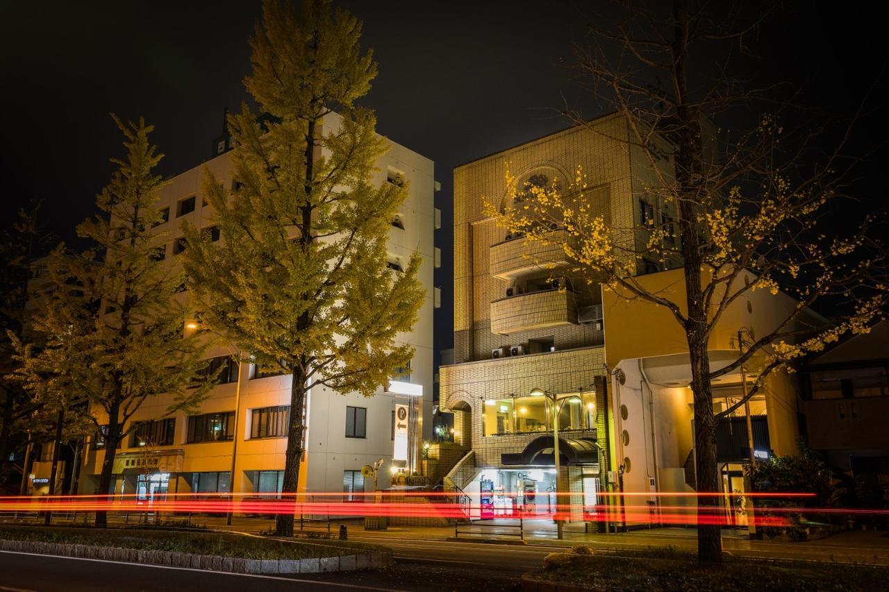 Hotel Sun Garden Matsuyama Macujama Kültér fotó